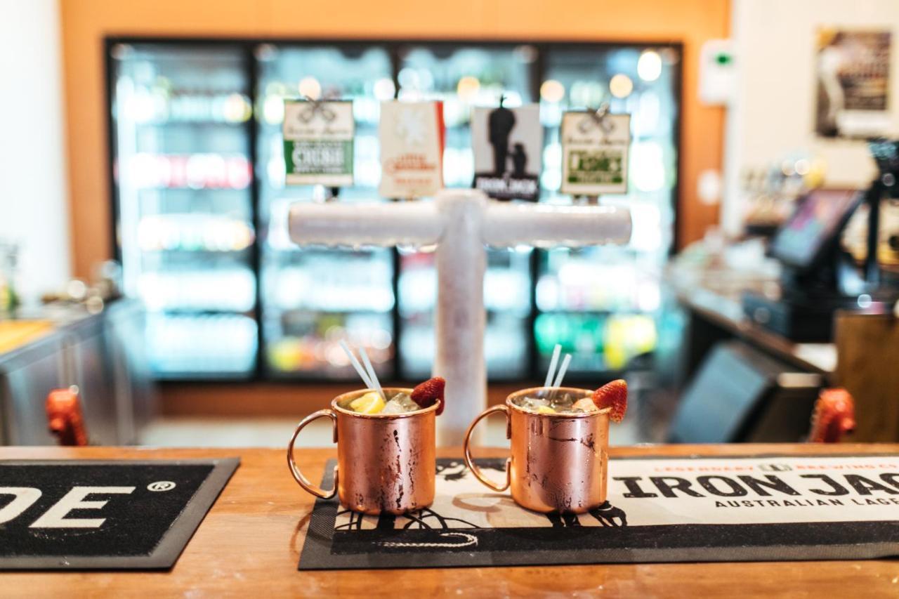Broken Hill Outback Resort Экстерьер фото