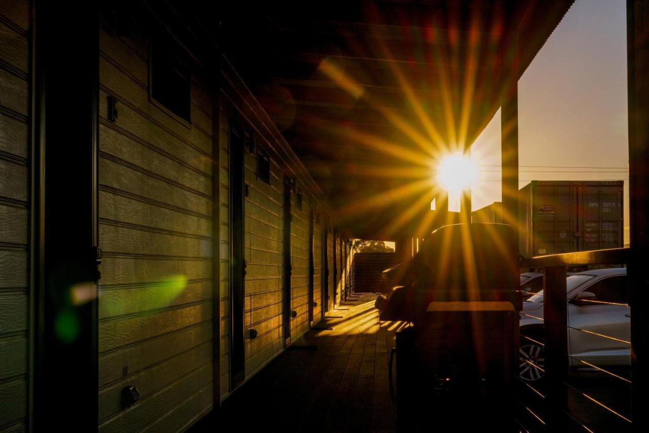 Broken Hill Outback Resort Экстерьер фото