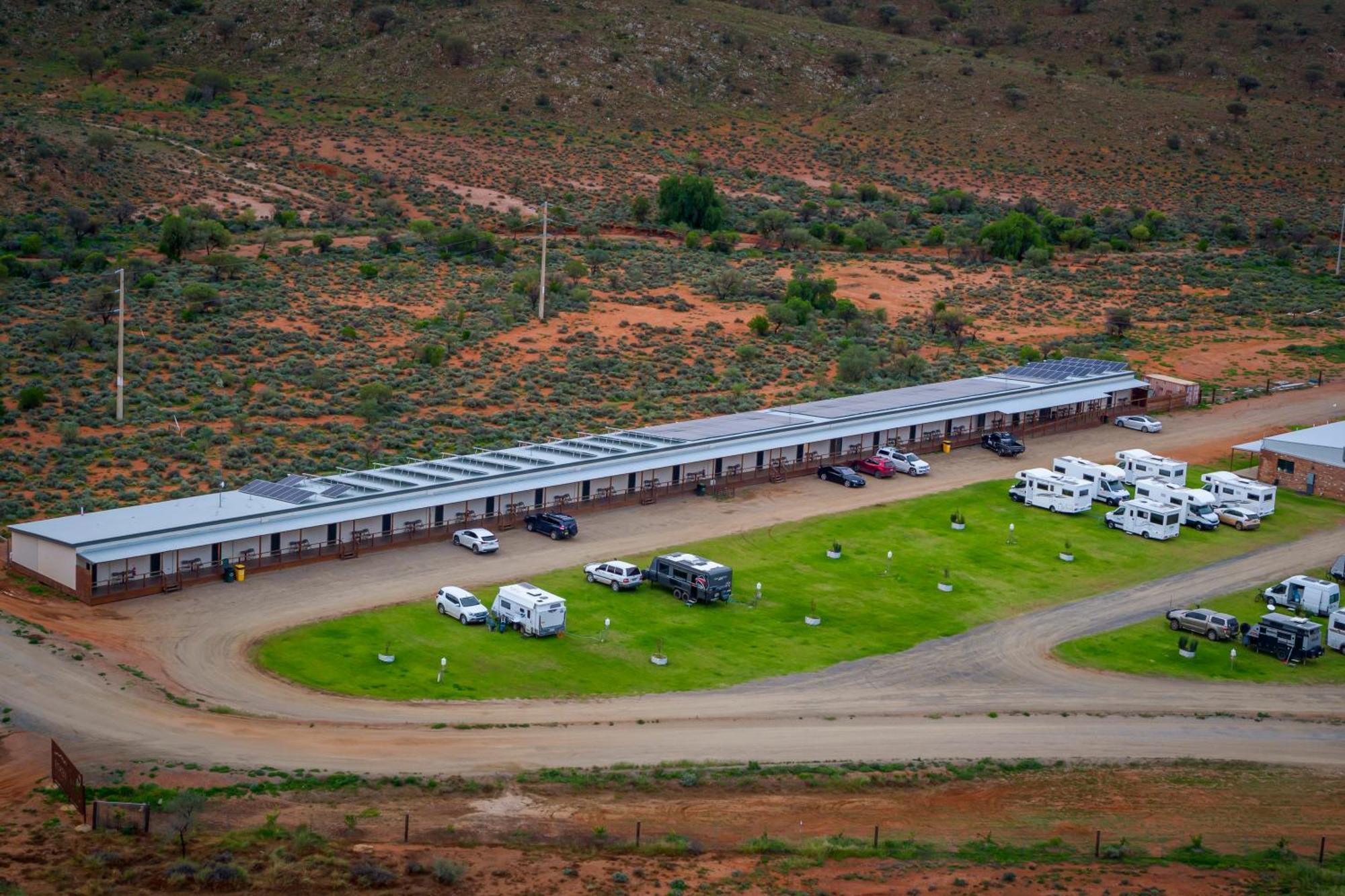 Broken Hill Outback Resort Экстерьер фото
