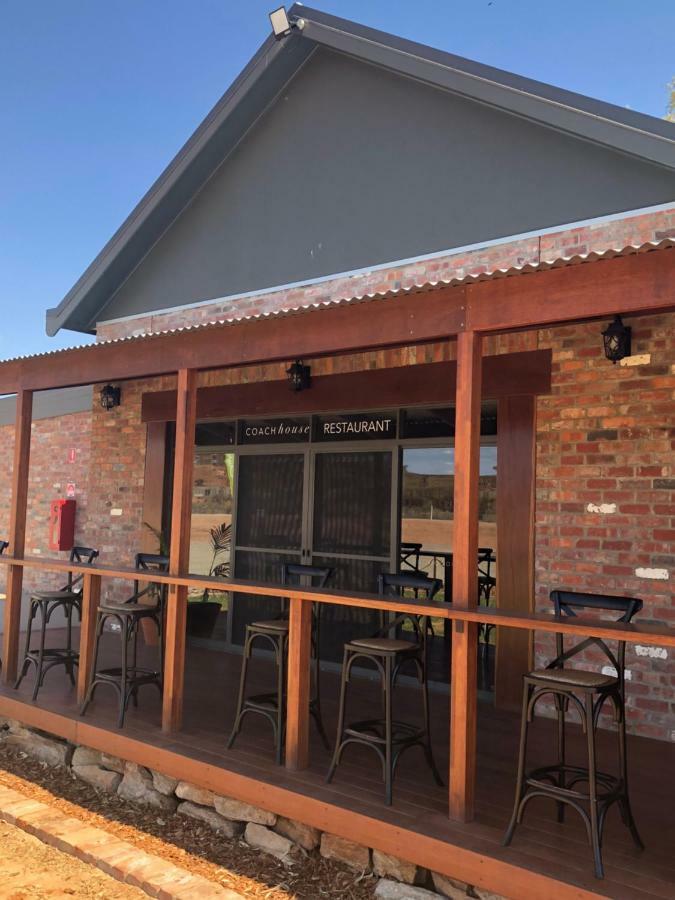 Broken Hill Outback Resort Экстерьер фото