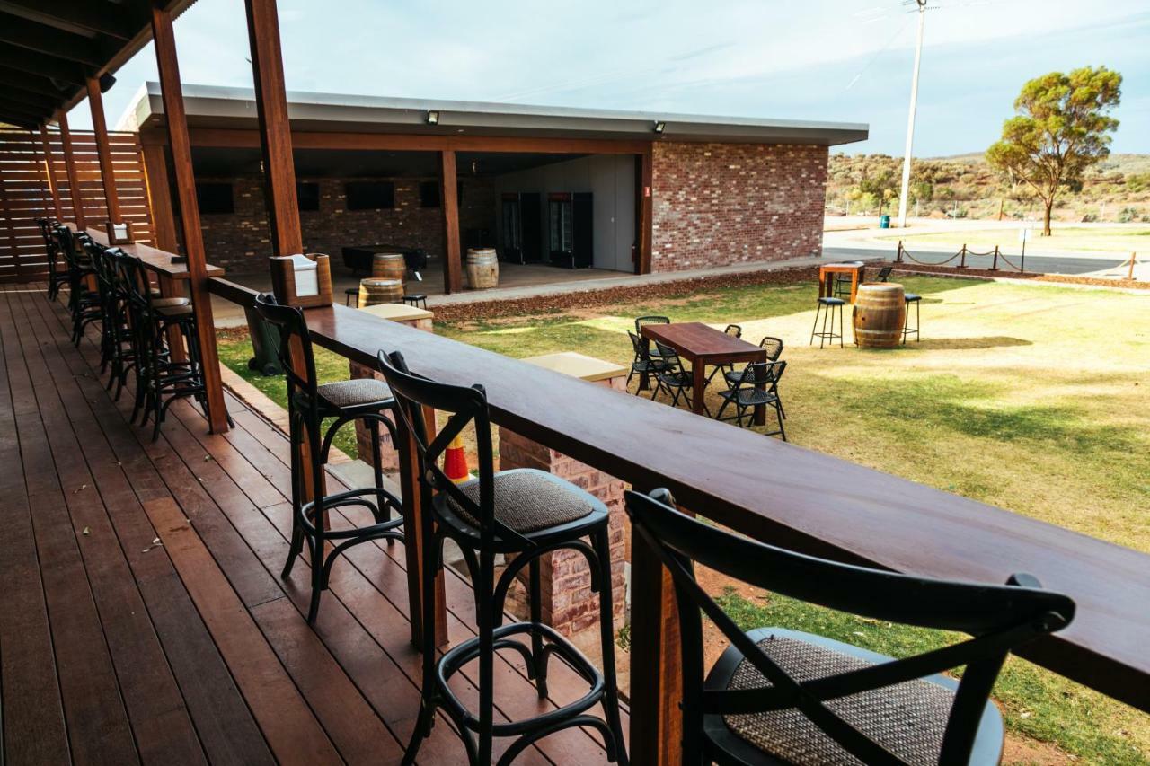Broken Hill Outback Resort Экстерьер фото