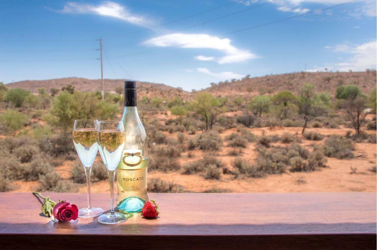 Broken Hill Outback Resort Экстерьер фото