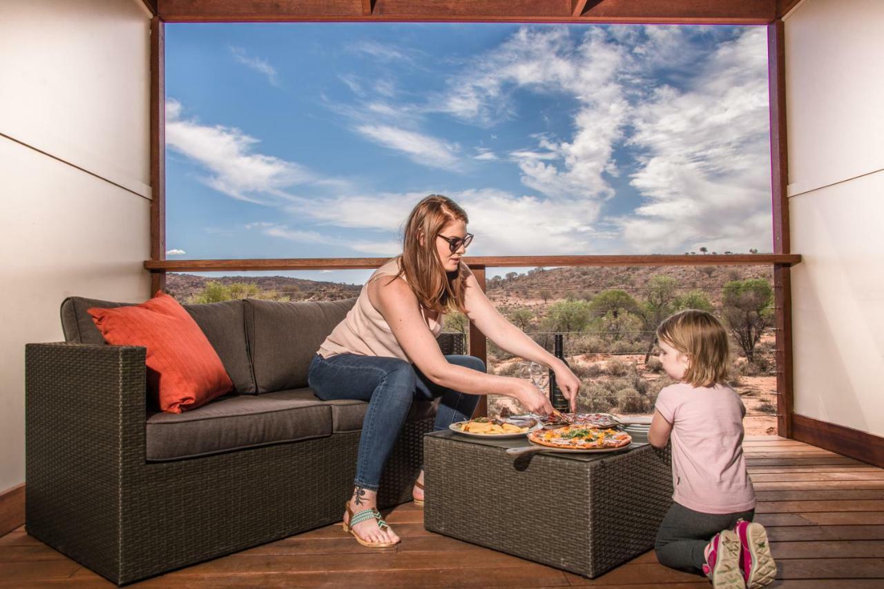 Broken Hill Outback Resort Экстерьер фото