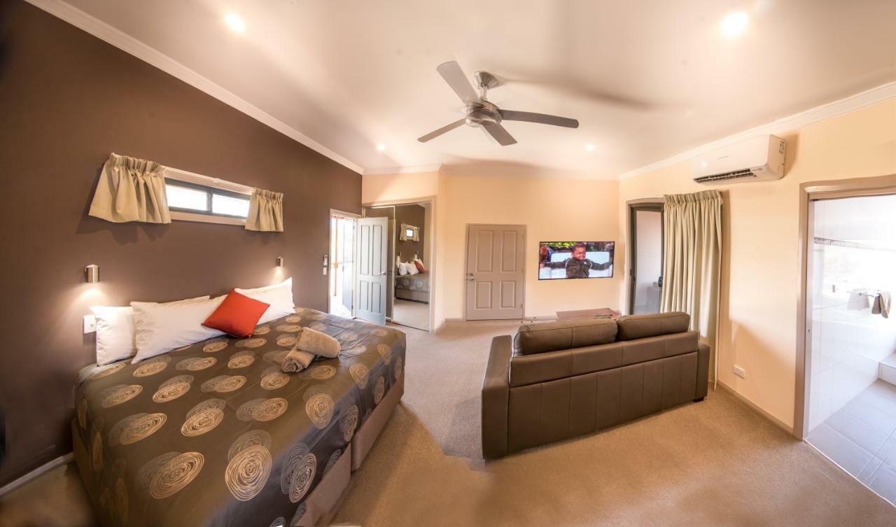 Broken Hill Outback Resort Экстерьер фото